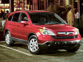 Honda CR-V Pictures