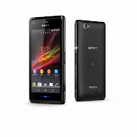 Sony Xperia M Black