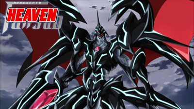 CardFight! Vanguard Legion Mate Hen - Ep 12