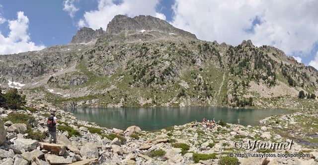 Valle de Estós - Ibones de Batisielles