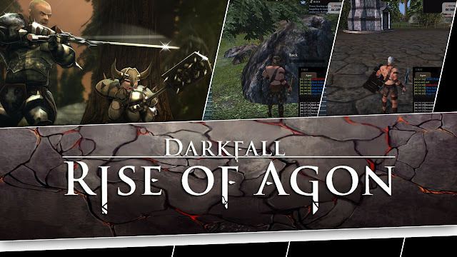 Darkfall: Rise of Agon! Tutorial, Goblins and Gathering!