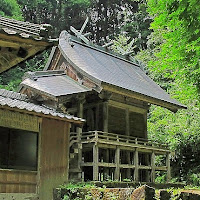 出雲国風土記・現代語訳：『出雲国風土記』に登場する神社一覧（意宇郡）