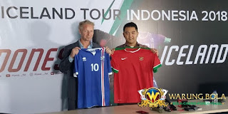 Ini Dia Harga Tiket Indonesia Selection Vs Islandia di Sleman