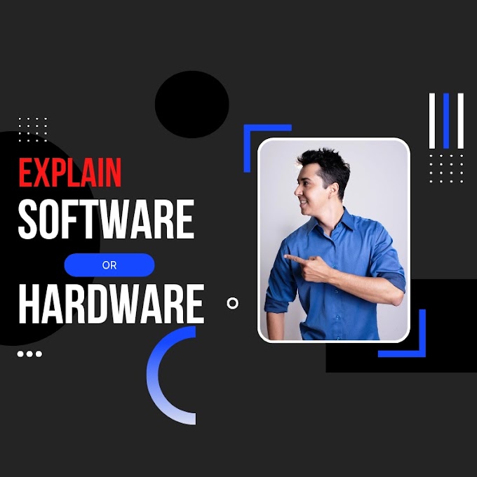 Software vs Hardware