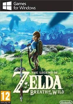 JGamer- Download - The Legend of Zelda Breath of the Wild  Torrent PC