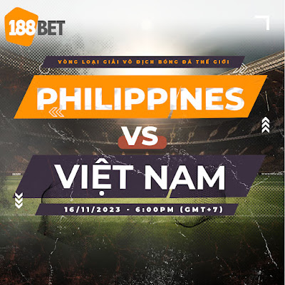 Philippines vs Việt Nam