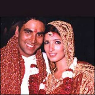 Akshay Marriage