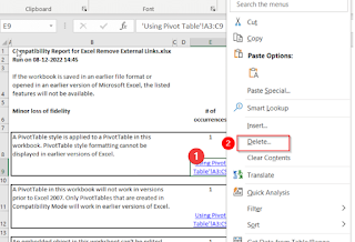 Atasi Lag, Hang, dan Not Responding di Excel: Rahasia Cara Menghapus External Link yang Bermasalah