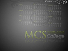2008 Calendar pc