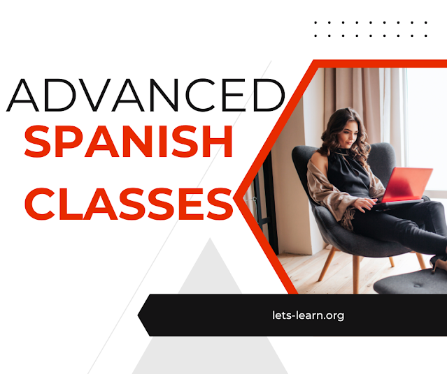 Advanced Spanish Classes