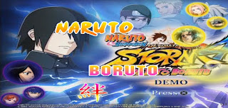 NEW! MUGEN NARUTO ROAD TO BORUTO PARA ANDROID APK