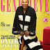 Onyeka Onwenu covers new issue of Genevieve Magazine