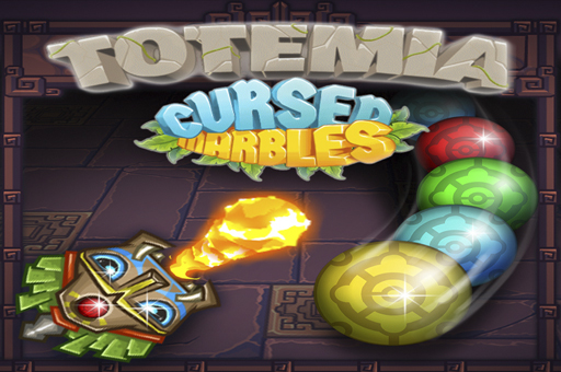Totemia Cursed Marbles