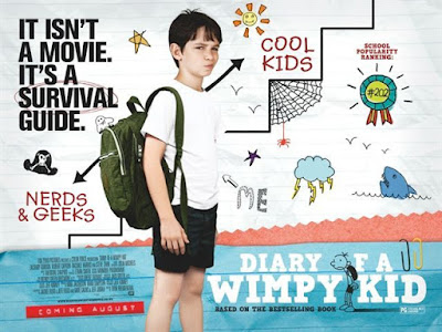 Koleksi Movie Diary of A Wimpy Kid