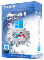 Yamicsoft Windows 8 Manager 1.1.0 Final Full