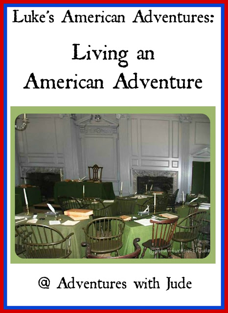 Luke's American Adventures: Living an American Adventure