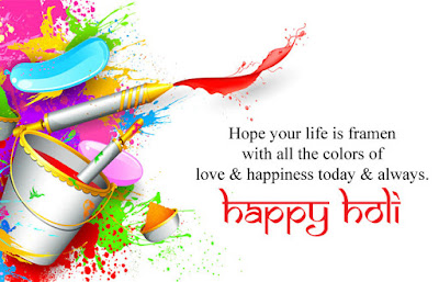 Happy Holi Wishes