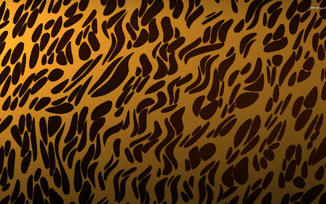 Cheetah Print Wallpaper