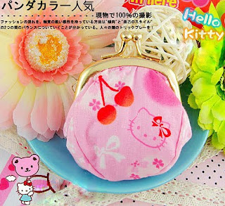 Hello Kitty Mini Coin Purse