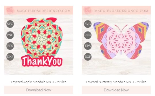 Where To Find Free Layered 3d Mandalas