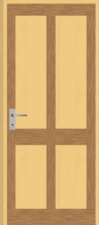 rumahku 1 gambar model pintu  minimalis  profil 