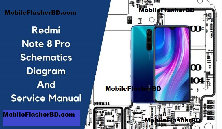 Download Redmi Note 8 Pro Schematics Diagram Service ...