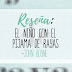 Reseña | El niño con el pijama de rayas - John Boyne