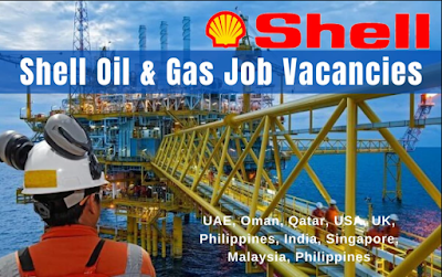 Shell Job Vacancies Singapore, Malaysia, Canada, USA, UK, India