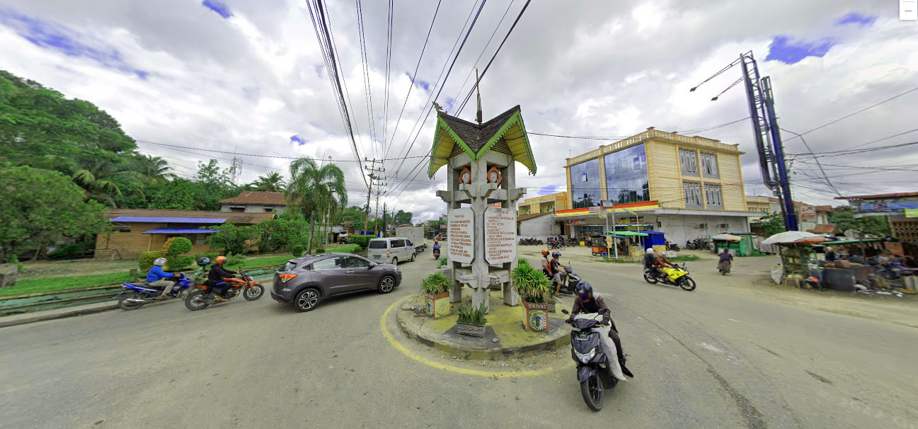 Tugu Pancasila Sintang