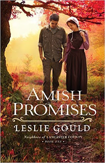 Review - Amish Promises by Leslie Gould