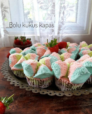 Resep Bolu Kukus Kapas Tanpa Soda