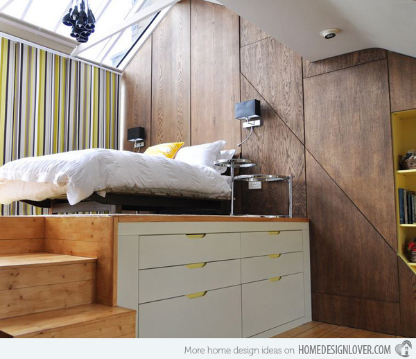 Desain Kamar Tidur Keren