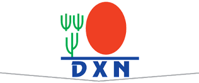 شعار شركة Dxn الماليزية