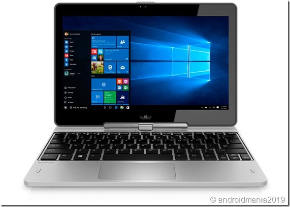 hp elitebook revolve