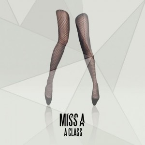 Miss A – Class A (Taiwan Edition)