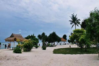 foto pulau seribu