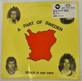 Grand Yet "A Part Of Sweden Which Is Our Own (Grand Yet Live)"1972 Sweden Psych,Garage,Beat