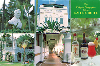 Raffles Hotel Singapore