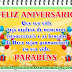 Mensagem de Aniversario