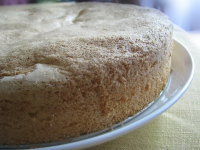 Lemon Olive Oil Cake Recipe for Magazine Mondays