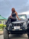Wendy Shay Proves To Ghanaians she can afford anything in her latest picture. 