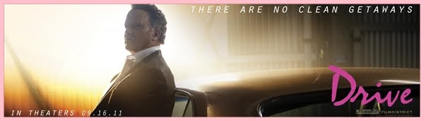 Drive Nicolas Winding Refn Banner