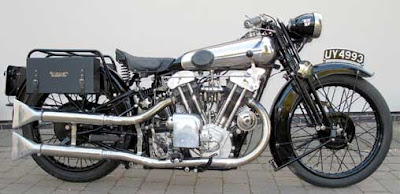 Brough Superior 1929, Motor Antik Paling Mahal di Dunia?