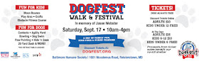Dogfest banner