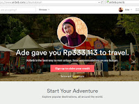 Mencari dan Memesan Penginapan dengan Airbnb