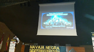 Navaja Negra 2016 - Alberto Ruiz - Next generation endpoint: El retorno del rey