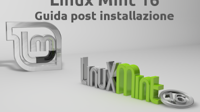 Linux Mint 16 - Guida post installazione