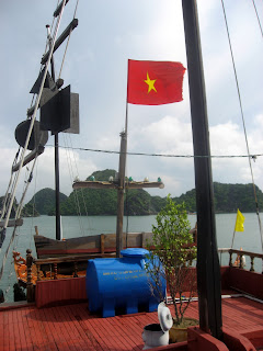 Halong Bay, Vietnam