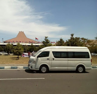 Sewa Hi Aje Jogja di Bandara Juanda International Air Port