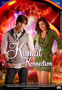 Kismat Konnection (2008) Hindi - Favorite TV